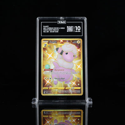 Flaaffy #280 Fusion Strike TAG 10