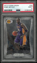 Kobe Bryant #24 PSA 9 2012-13 Panini Prizm