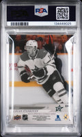 Logan Stankoven Young Guns Acetate RC PSA 10 Rookie POP 1 2024-25