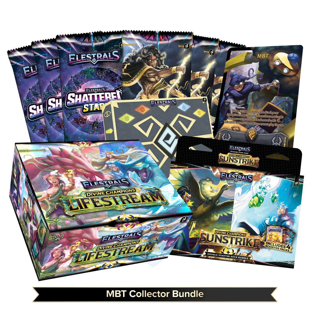 Elestrals TCG: MBT Collector Bundle