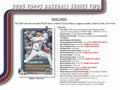 2025 Topps Series 2 Baseball Jumbo Box (1 Auto, 2 Relics, 2 Promo Packs Per Box)
