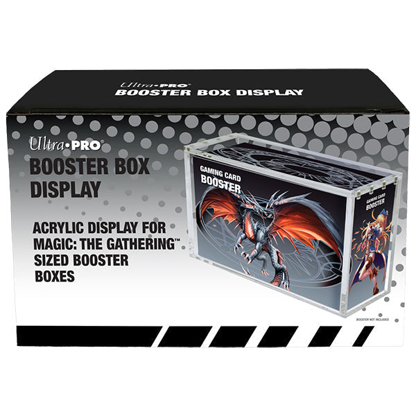 Display: Acrylic Holder- MTG Booster Box