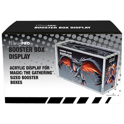 Display: Acrylic Holder- MTG Booster Box