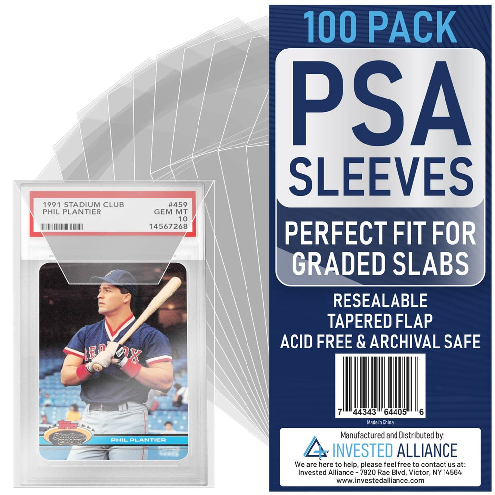IA PSA Graded Slab Sleeve 1000