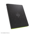Magic: The Gathering - Secrets of Strixhaven - Prime Zip-Up Album 18-Pocket - Black/Green