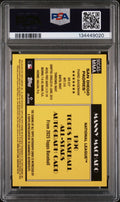 Manny Machado /5 Auto Silver Pack PSA 10 POP 1 All Star Red Autograph 2025 Topps