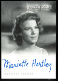Mariette Hartley as Sandra Horn Twilight Zone Auto Autograph #A-99