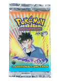 Gym Heroes 1st Edition Booster Pack
