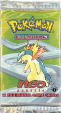 Neo Genesis 1st Edition Booster Pack