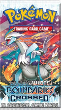 Boundaries Crossed Booster Pack