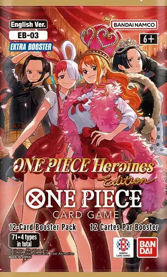 EB-03 Heroines Edition Booster Pack