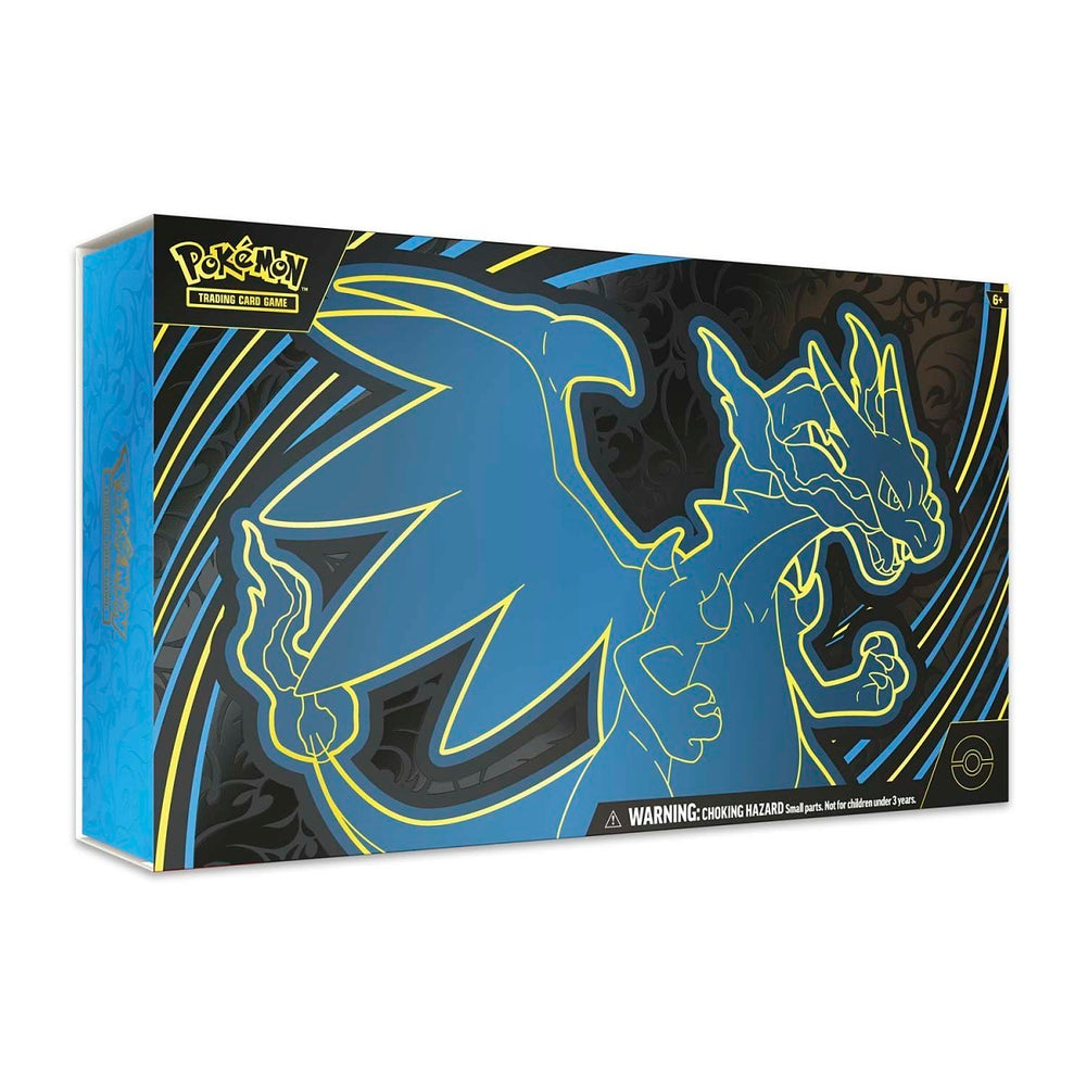 Pokemon - Mega Charizard X EX Ultra Premium Collection (UPC) Phantasmal Flames
