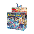 Pokemon - RIP N SAVE BUNDLE - Destined Rivals / Journey Together / Surging Sparks / Stellar Crown -  Booster Boxes - 36 Packs Each (PRE-ORDER MAY 30)