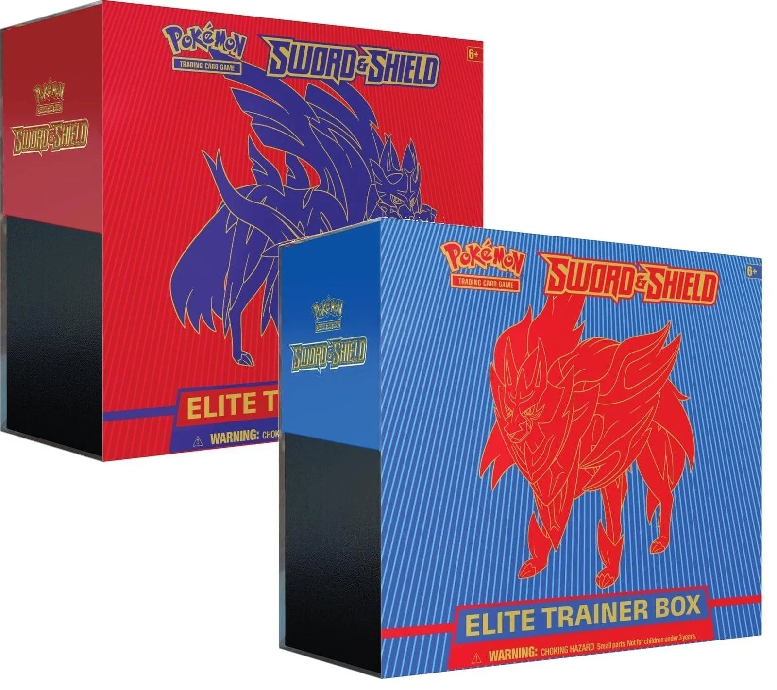 Elite Trainer Boxes