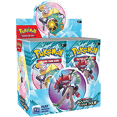 Pokemon Scarlet Violet Journey Together Enhanced Booster Box