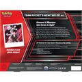 Pokemon Team Rocket's Mewtwo Ex Box