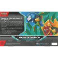 Pokemon Masks Of Ogerpon Premium Collection