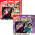 Pokemon Mega Evolution Ascended Heroes Tech Sticker Collection Three Booster Blister Pack Set Of 2