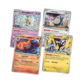Pokemon Scarlet Violet Journey Together Build Battle Box