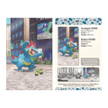 Pokemon Lumiose City Mini Tin Set Of 5
