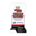 Pokemon Scarlet Violet Destined Rivals Sleeved Booster Pack