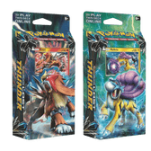 Pokemon Sun Moon Lost Thunder Theme Deck Set Of 2