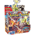 Pokemon Scarlet Violet Obsidian Flames Booster Box