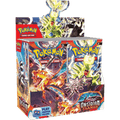 Pokemon Scarlet Violet Obsidian Flames Booster Box
