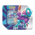 Pokemon Paradox Clash Tin Set Of 2