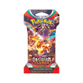 Obsidian Flames Sleeved Pack