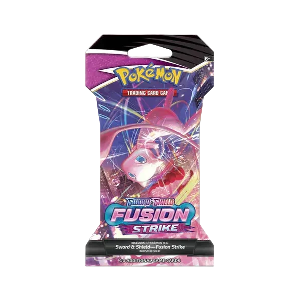 Fusion Strike Sleeved Pack