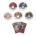 Pokémon TCG: Poké Ball Tin Display (Q4 2025)