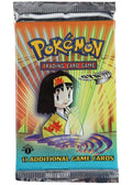 Gym Heroes 1st Edition Booster Pack