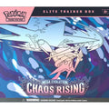 Pokemon ME04 Chaos Rising Elite Trainer Box