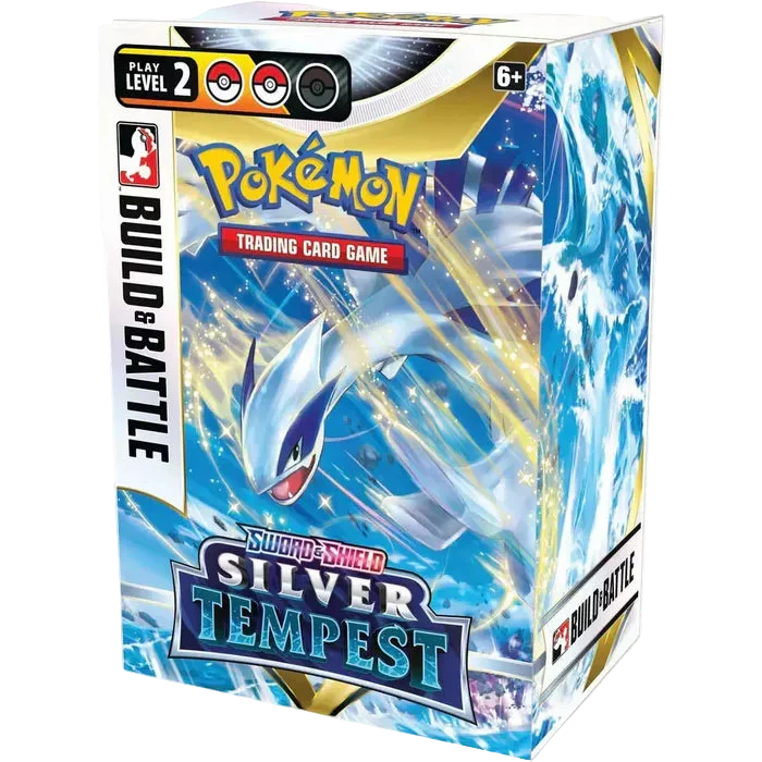 Silver Tempest Build & Battle
