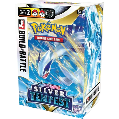 Silver Tempest Build & Battle