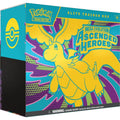 Pokémon TCG: Ascended Heroes Elite Trainer Box + Mega Venusaur ex Premium Collection