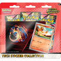 Pokémon TCG: Ascended Heroes Tech Sticker Collection (Charmander)+Mega Venusaur ex Premium Collection