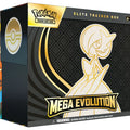 Pokémon TCG: Mega Evolution Elite Trainer Box [Mega Lucario] & [Mega Gardevoir]