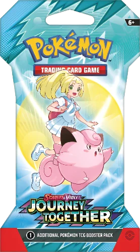 Journey Together Sleeved Pack (Random ArtWork)