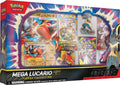 Pokémon TCG: Mega Lucario ex Premium Figure Collection