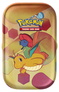 Pokemon Scarlet Violet 151 Mini Tin Display 10 Reissue