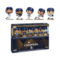 Funko MLB - Los Angeles Dodgers 2024 MLB World Series Champions 5-Pack - #89163 - Shohei Ohtani