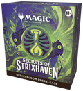 Magic the Gathering: Secrets of Strixhaven: Prerelease Pack