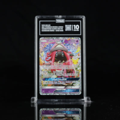 Tapu Lele GX #60 Celebrations TAG 10