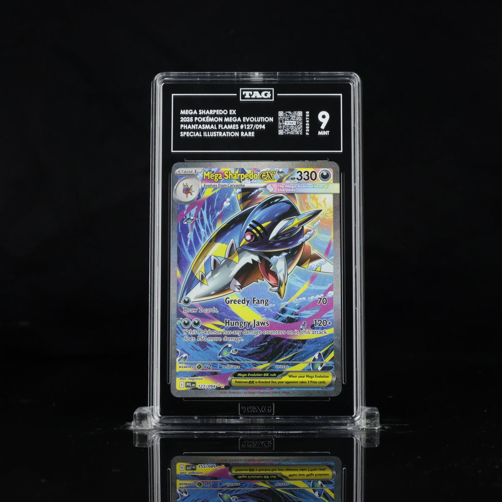 Graded Cards