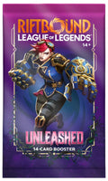 Riftbound League of Legends TCG Unleashed Booster Box