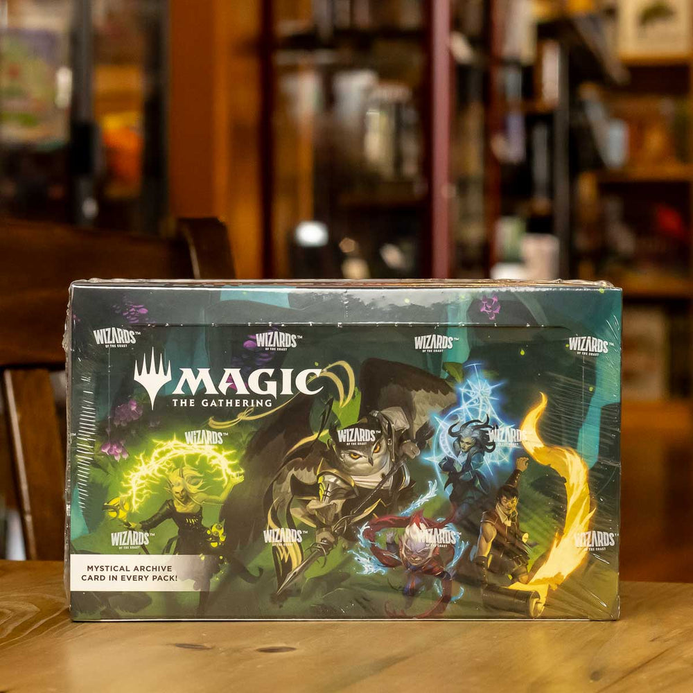 Secrets of Strixhaven Play Booster Box