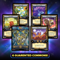 Elestrals TCG: Scorpio Thunder Bundle - Zodiac (Shattered Stars)