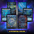 Elestrals TCG: Capricorn Water Bundle - Zodiac (Shattered Stars)